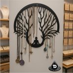 About The Perfect Modern Metal Takı Askılığı, Şık ve Kullanışlı, Farklı Tasarımlar Ile. - Seçenek 1