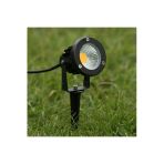 Abouttheperfect Ekim Aydınlatma Ybh 110 Dış Mekan Çim Armatürü – 10W Ip65 Led Bahçe Aydınlatma Yeşil Işık