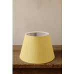 Abralight Hasır Sarı Abajur Başlığı 22cm