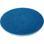 Abramer 430 mm Soft Temizlik ve Cila Pedi - Mavi (GRID:1500) - Mermeri Parlatır