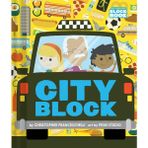 Abrams Appleseed Cityblock (An Abrams Block Book) Ciltli Ingilizce Çocuk Kitabı