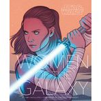 Abrams & Chronicle Books Wars: Kadın of the Galaxy 66315 çok renkli: (Star Wars Karakterleri Ansiklopedi, Art of Star Wars, SciFi Hediyeleri) (Star Wars x Chronicle Books)