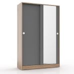 Abre VM-300 Ceviz Antrasit Portmanto