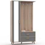 Abre VM-342 Antrasit Portmanto