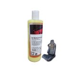 Abrias Deri Bakım Kremi ve Besleyici 400ML Sakız Kokulu