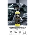 Abrias Nano Seramik Katkılı Hızlı Cila Pro 500ML Lazer Kesim Bez Hediye