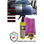 Abrias Seramik Katkılı Hızlı cila Pro 400ML
