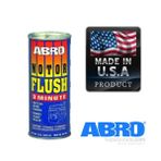 Abro 443 ml Motor İç Temizleyici Yağ Değişimi Öncesi Tortu ve Çamur Temizleme