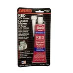 ABRO SIVI CONTA KIRMIZI RTV OEM 85GR