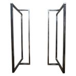 Abronya Bar Masası Mutfak Masası Bistro Masa Modeli Ahşaplı Istiyorum-95 cm