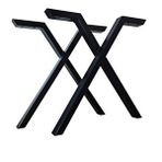 Abronya Çalışma Masası Ayağı Metal Masa Ayağı Fiyatı X Model Ayak