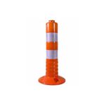 Abronya Delinatör Plastik Trafik Otopark Yol Duba Ucuz Koni Huni Güvenlik Yol Bariyeri Delinatör 45 cm 45 cm delinatör