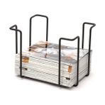Abronya Dergilik Mini Gazetelik Metal Dergilik Modeli Oturma Odası Çalışma Odası Dergilik Modeli