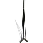 Abronya Metal Dresuar-Mutfak Masası Ayağı 73 Cm
