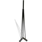 Abronya Metal Dresuar-Mutfak Masası Ayağı 85 Cm