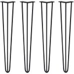 Abronya Metal Firkete Demir Masa Sehpa Ayağı 90 Cm