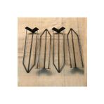 Abronya Metal Firkete Demir Masa ve Dresuar Ayağı 70 Cm