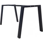 Abronya Ofis Masası Ayağı Çalışma Masası Ayağı Metal Ayak 70 Cm-70 CM-100 cm
