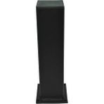 Abronya Zigon Sehpa Metal Ayak Uzun Sehpa Ayağı 50 cm