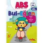 ABS 3-4 Yaş Bul-Eğlen - Pinokyo Yayınları