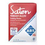 ABS 34 Saten Alçı 1 Kg