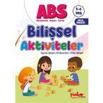 ABS 5-6 Yaş Bilişsel Aktiviteler - Pinokyo Yayınları