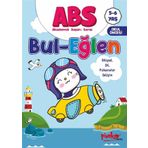 ABS 5-6 Yaş Bul-Eğlen - Pinokyo Yayınları