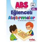 ABS 5-6 Yaş Eğlenceli Alıştırmalar - Pinokyo Yayınları