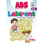 ABS 5-6 Yaş Labirent - Pinokyo Yayınları