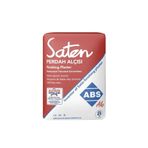 ABS 5 KG SATEN ALÇI (açık alçı poşetlenip gönderilmektedir)