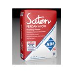 ABS Beyaz Saten Alçı 1 Kg