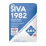 Abs Beyaz Sıva Alçısı 1 kg