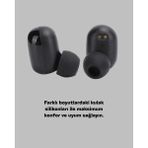 Abs Gövdeli, Hafif ve Uzun Ömürlü Bluetooth Kulaklık ( Lisinya )