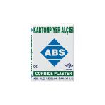 Abs Hızlı Donan Kartonpiyer Alçısı 20 kg