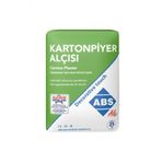 Abs Hızlı Donan Kartonpiyer Alçısı 3 Kg