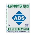 Abs Kartonpiyer Alçısı 500 Gram