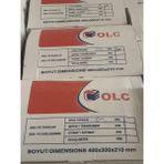 Abs Pc Elektrik Panosu IP65 400X300X210 mm