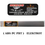 Abs Pc Pbt Plastik Kaynak Elektrotu