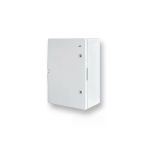 Abs Plastik Elektrik Panosu (40X50x18 Cm) Opak Kapak