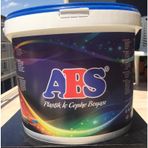 Abs Plastik İç Cephe Boyası 15lt/20kg
