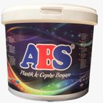 ABS PLASTİK İÇ CEPHE BOYASI 7,5 lt/10kg