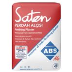 Abs Saten Alçı 2 kg