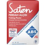 Abs Saten Alçı - 20 kg