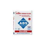 Abs Saten Alçı Perdah Alçısı 20 Kg