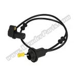 Abs Sensoru Arka A-class W168 97-04 Vaneo 414 02-05 - Wenderparts Ma1685400317
