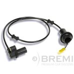 ABS SENSÖRÜ ARKA A-CLASS W168 97>04 VANEO 414 02>05 KRAFTVOLL-05090139