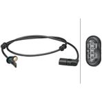 ABS SENSORU ARKA MERCEDES C-CLASS W205 S205 C205 A205