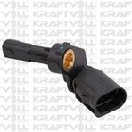 ABS SENSÖRÜ ARKA SAĞ GOLF V OCTAVIA II PASSAT TOURAN 04>11 KRAFTVOLL-05090064