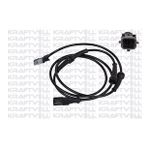 ABS SENSORU ARKA SAG KANGOO III 08- . CITAN 415 12- KRAFTVOLL 05090065