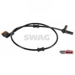 Abs Sensoru Arka X218 12-17 C218 11-17 W212 13-16 S212 11-16 - Swag 33100527